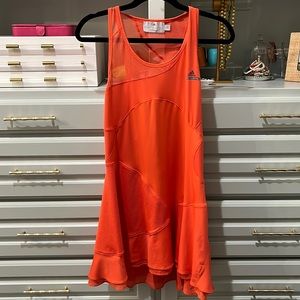 Stella McCartney Adidas tennis dress